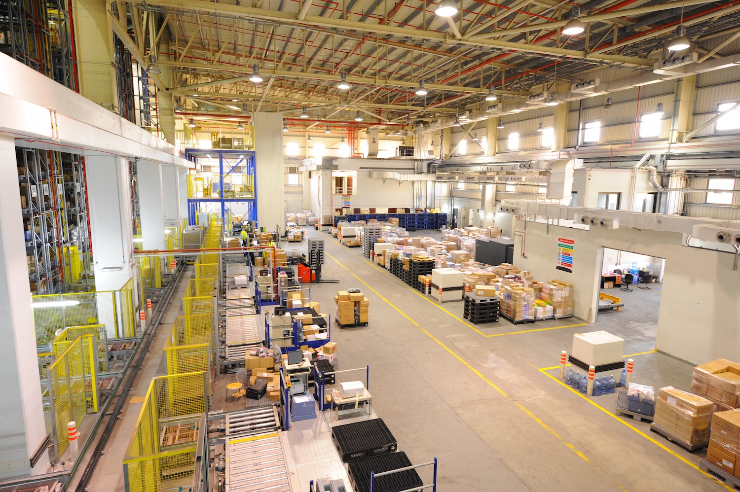 Logistic & Procurement